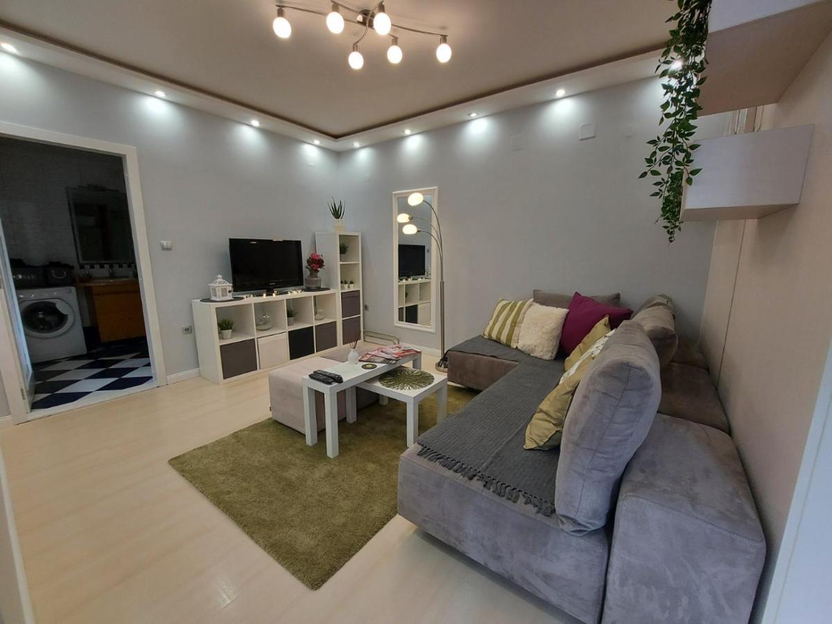 Center Danube Street Apartment Novi Sad Bagian luar foto