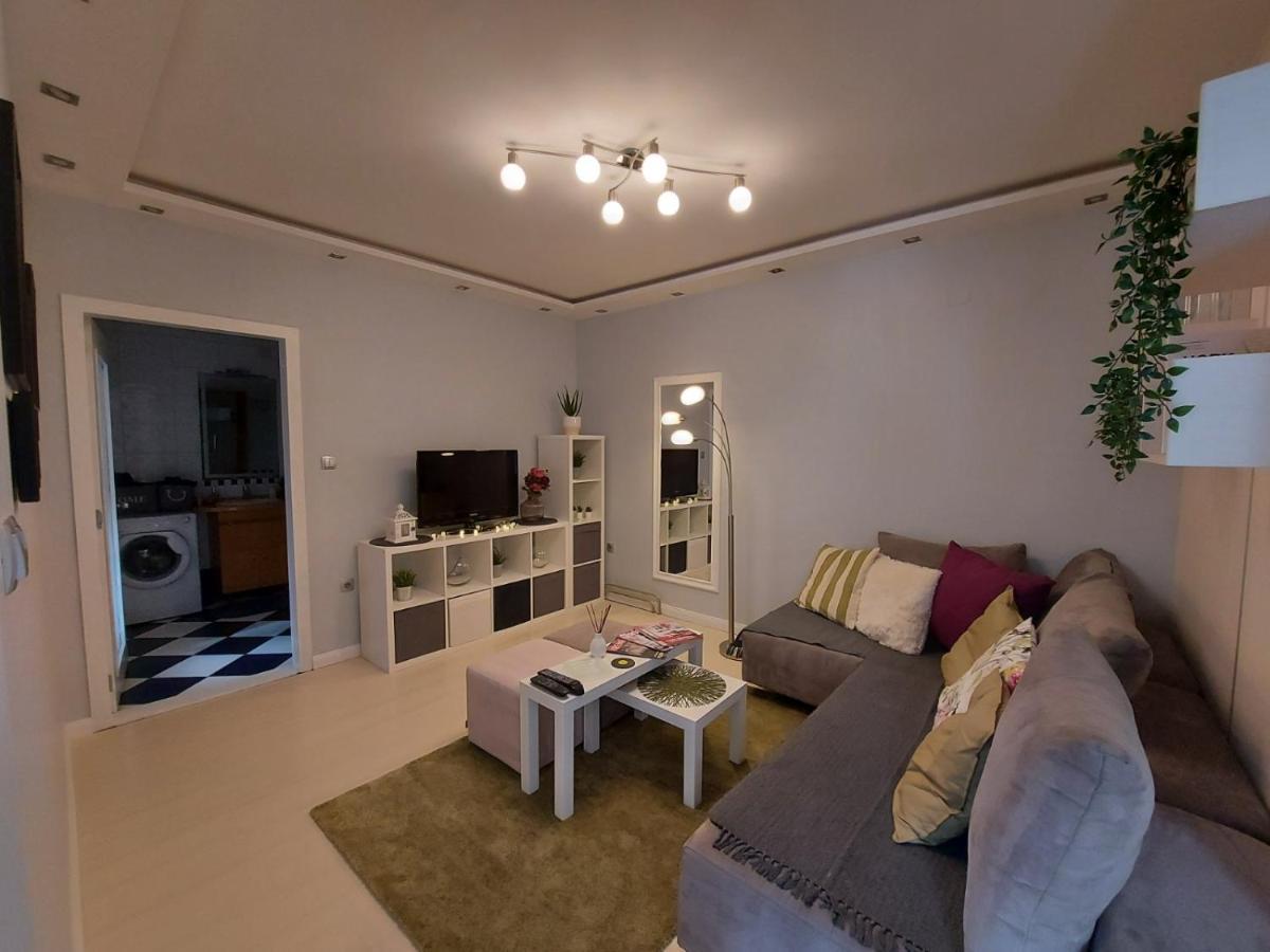 Center Danube Street Apartment Novi Sad Bagian luar foto