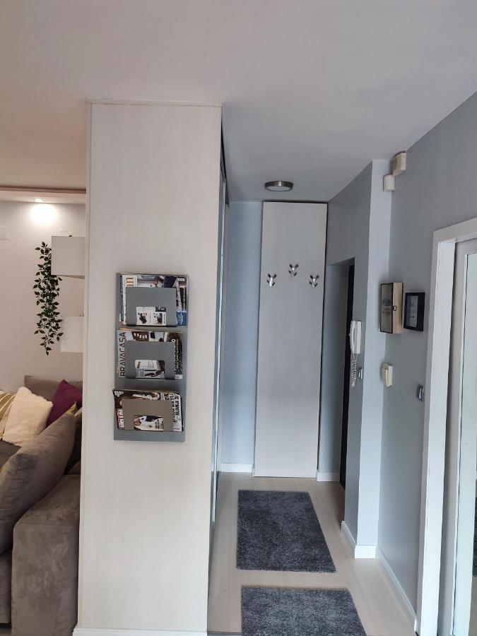 Center Danube Street Apartment Novi Sad Bagian luar foto