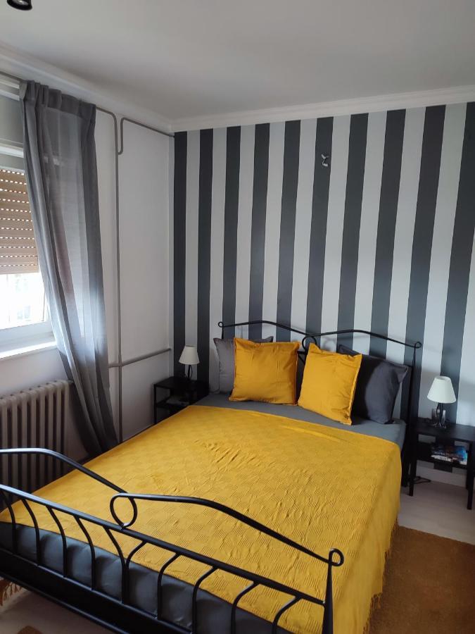 Center Danube Street Apartment Novi Sad Bagian luar foto